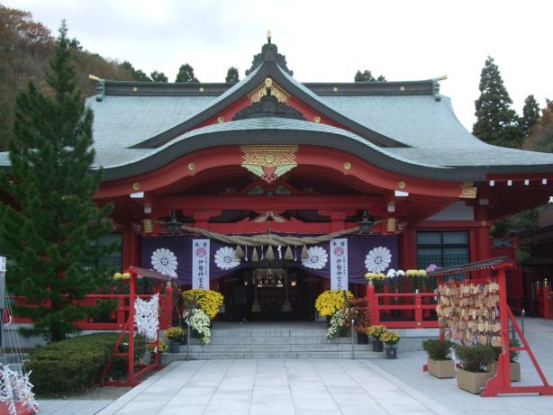 Miyagiken Gokoku Shrine