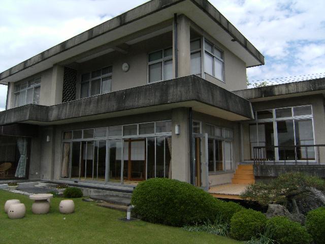 Hagurodai Residence