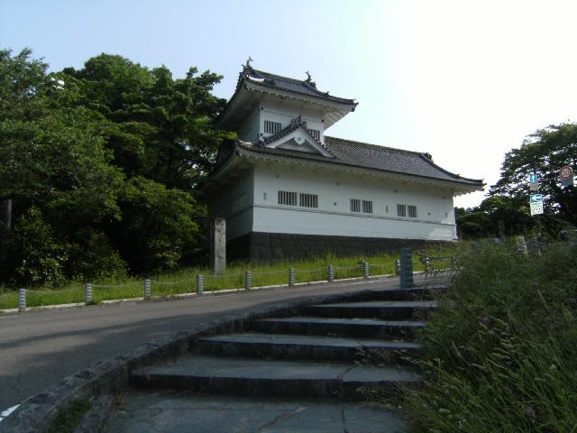 Sendai Castle Sumiyagura