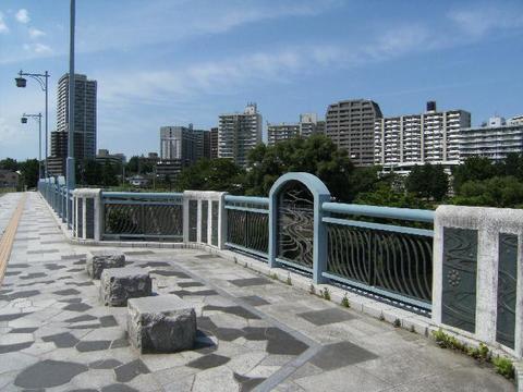 Hyojyogawara Bridge