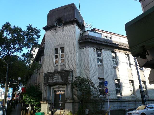 長崎県庁第３別館