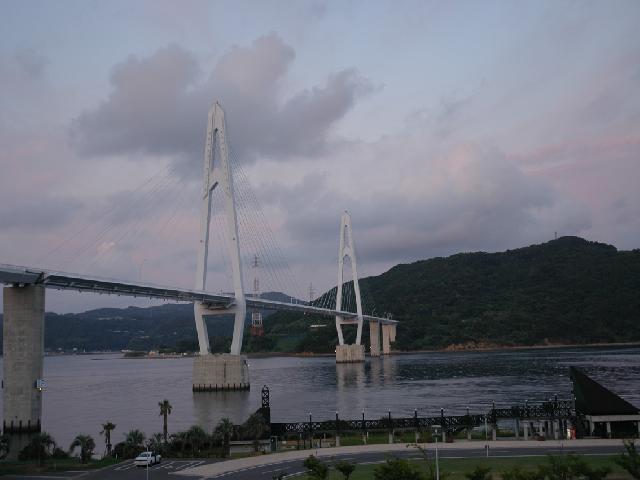 osima bridge(saikai city)