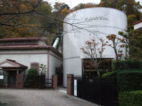 Sankyozawa 100yeras electric museum