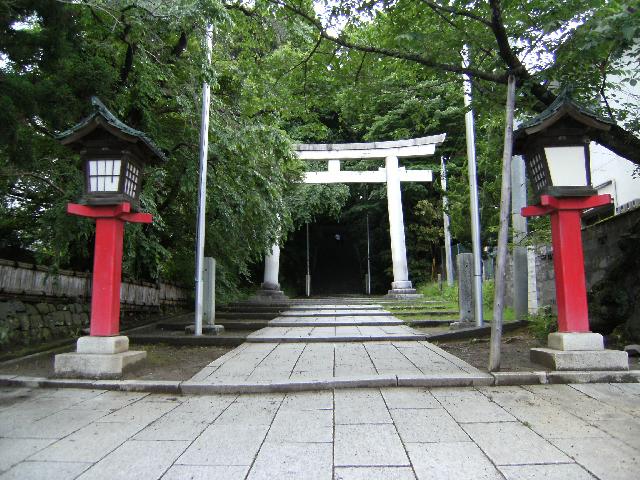 Aoba Shrine