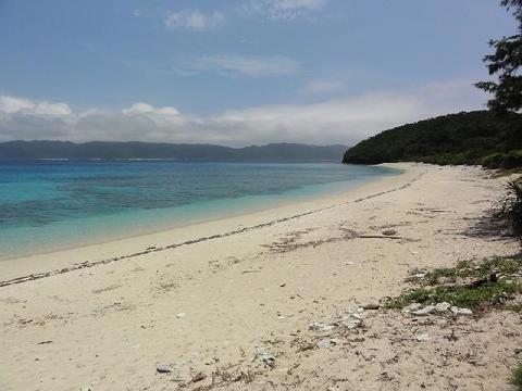 Agenashiku Island