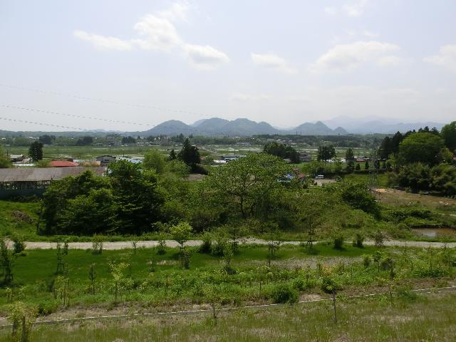 大衡村中央平
