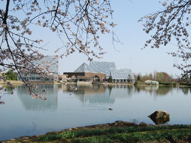 富山県中央植物園
