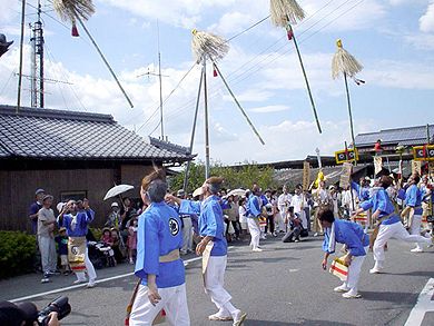 ひょうげ祭(高松市香川町)