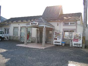 JR讃岐津田駅