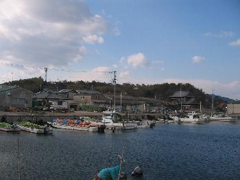脇元漁港