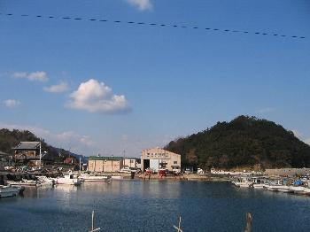 脇元漁港