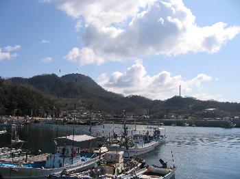 仁老浜漁港