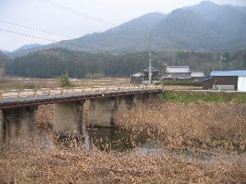 道徳寺橋