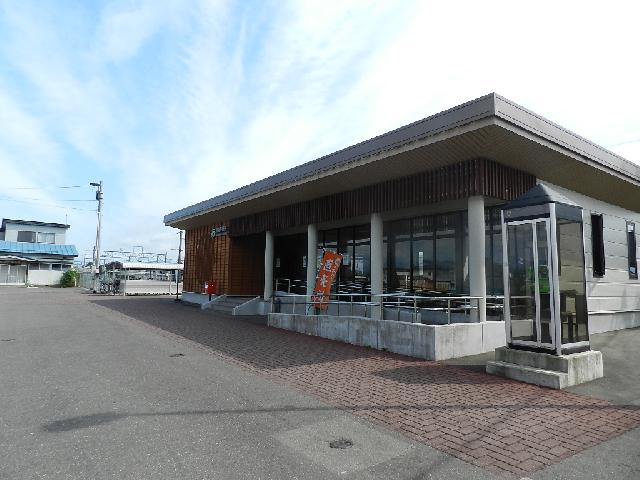 JR田沢湖線・羽後長野駅