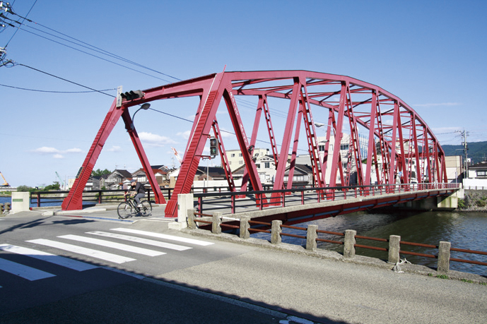 Irohabashi Bridge