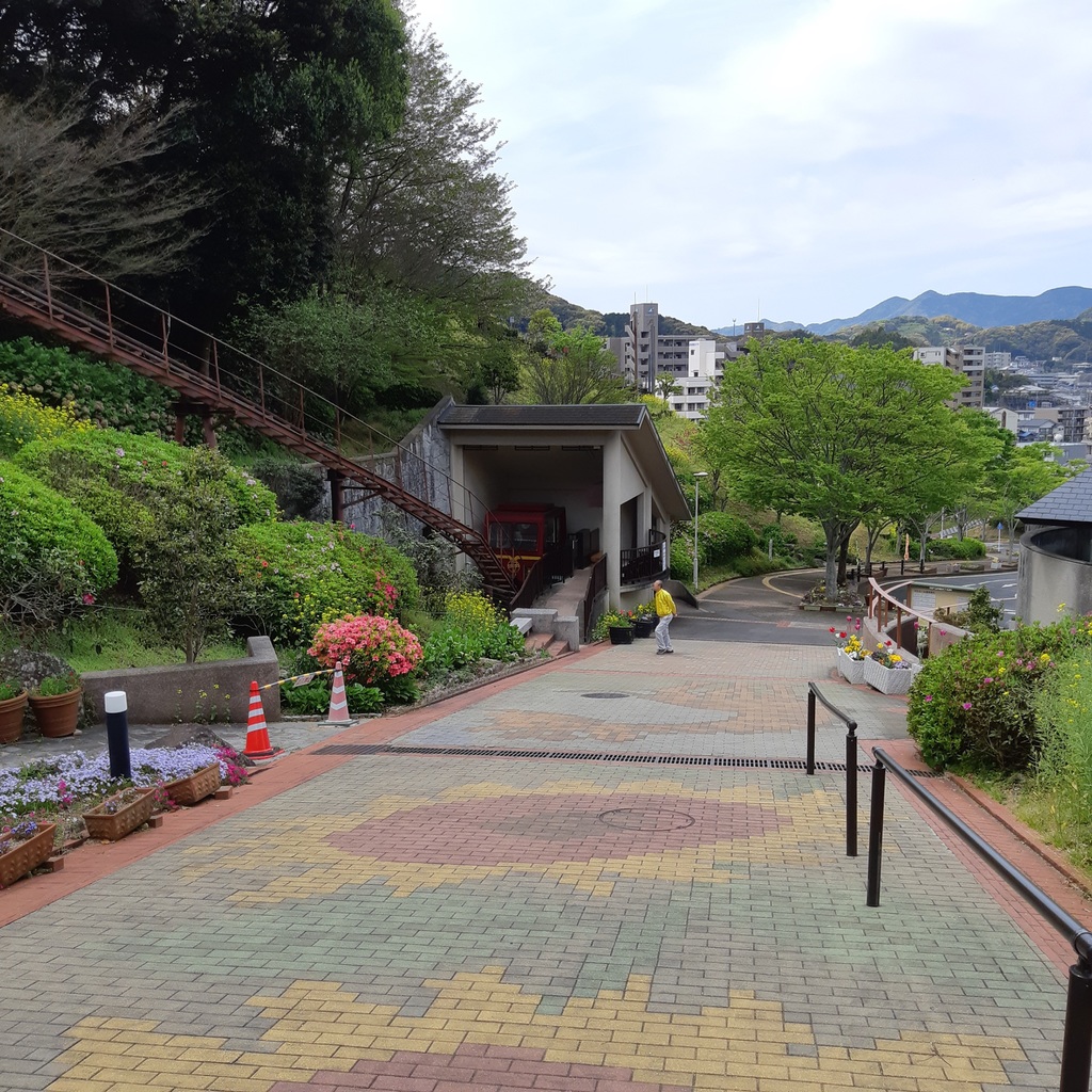 中尾城公園 長崎県 ロケ地 検索 全国ロケーションデータベース 中尾城公園 長崎県 ロケ地 検索 全国ロケーションデータベース