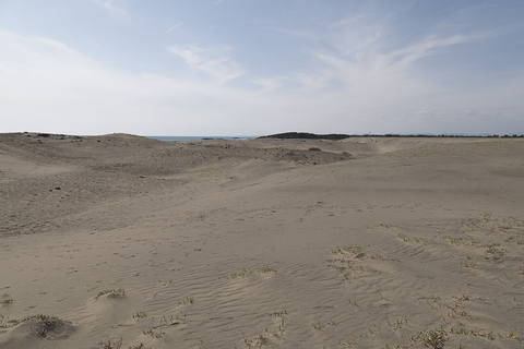 Nakatajima Sand Dunes