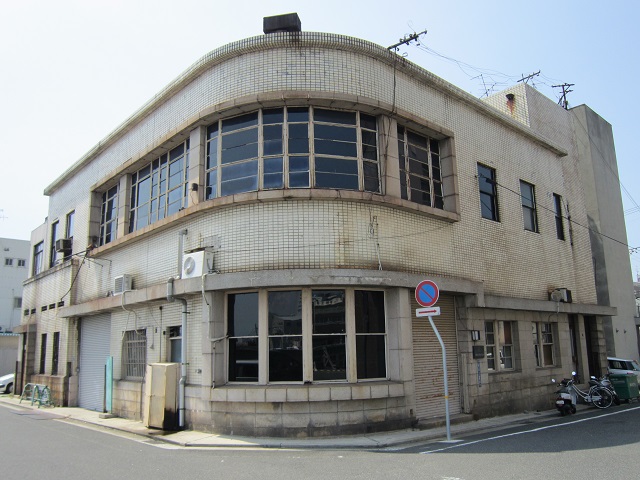旧加藤海運本社ビル