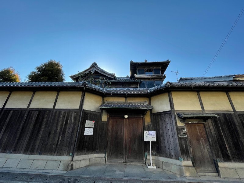 旧山本家住宅（外観⓷）